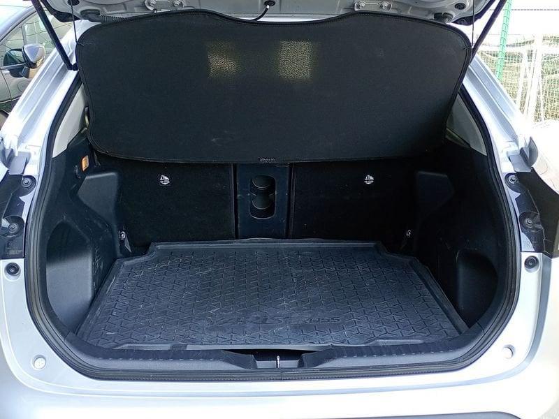 Toyota Yaris Cross 1.5 H 116cv Lounge FWD E-CVT