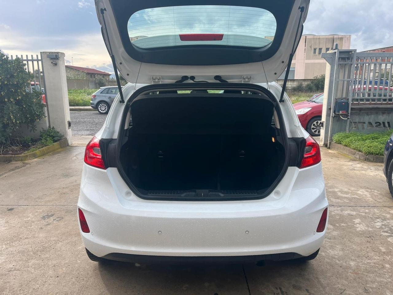 Ford Fiesta 1.5 EcoBlue 5 porte 85cv 2020