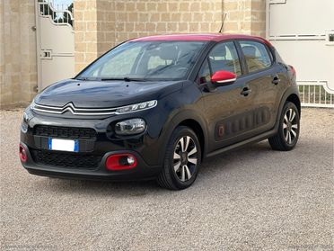 CITROEN C3 BlueHDi 100 S&S Shine