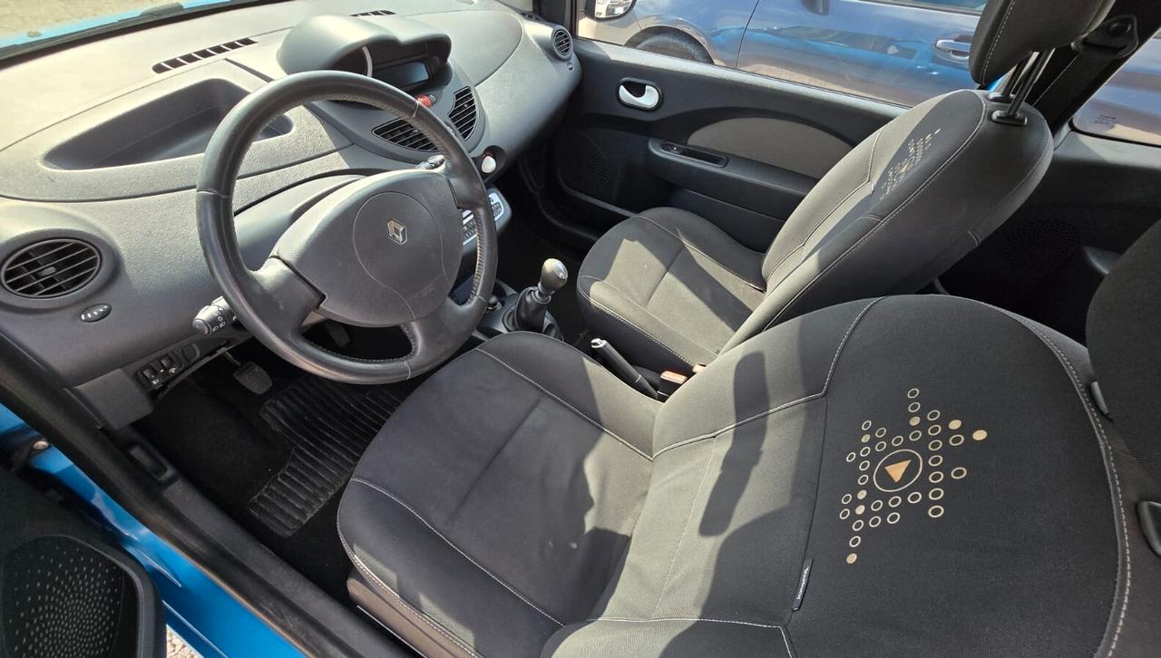 Renault Twingo 1.2 16V LEV Yahoo! - PERFETTA NEOPATENTATI -