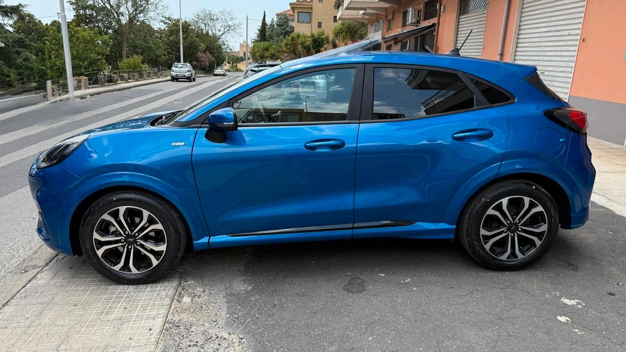 Ford Puma 1.0 EcoBoost Hybrid 125 CV S&S ST-Line