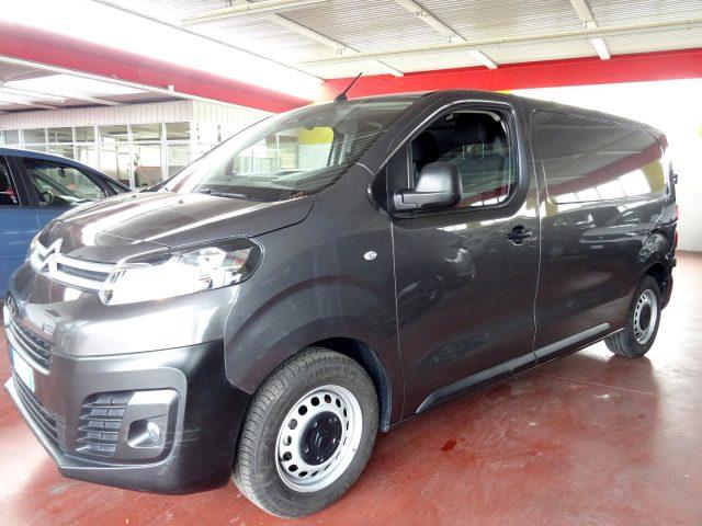 CITROEN Jumpy 2.0 BlueHDi 140HP S&S EAT8 PL-TN Furgone M Club