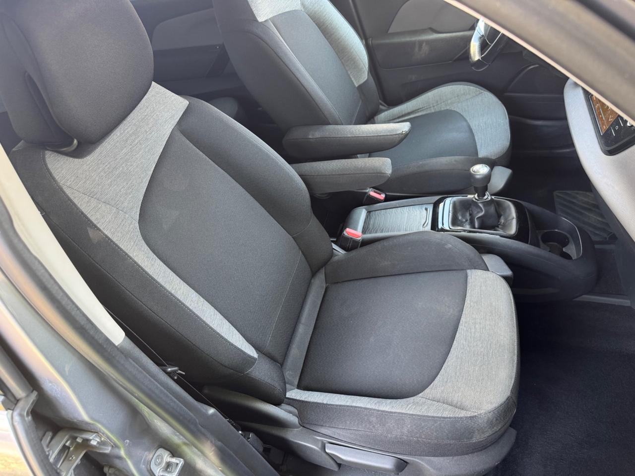 Citroen Grand C4 Picasso 7 posti garanzia 12 m
