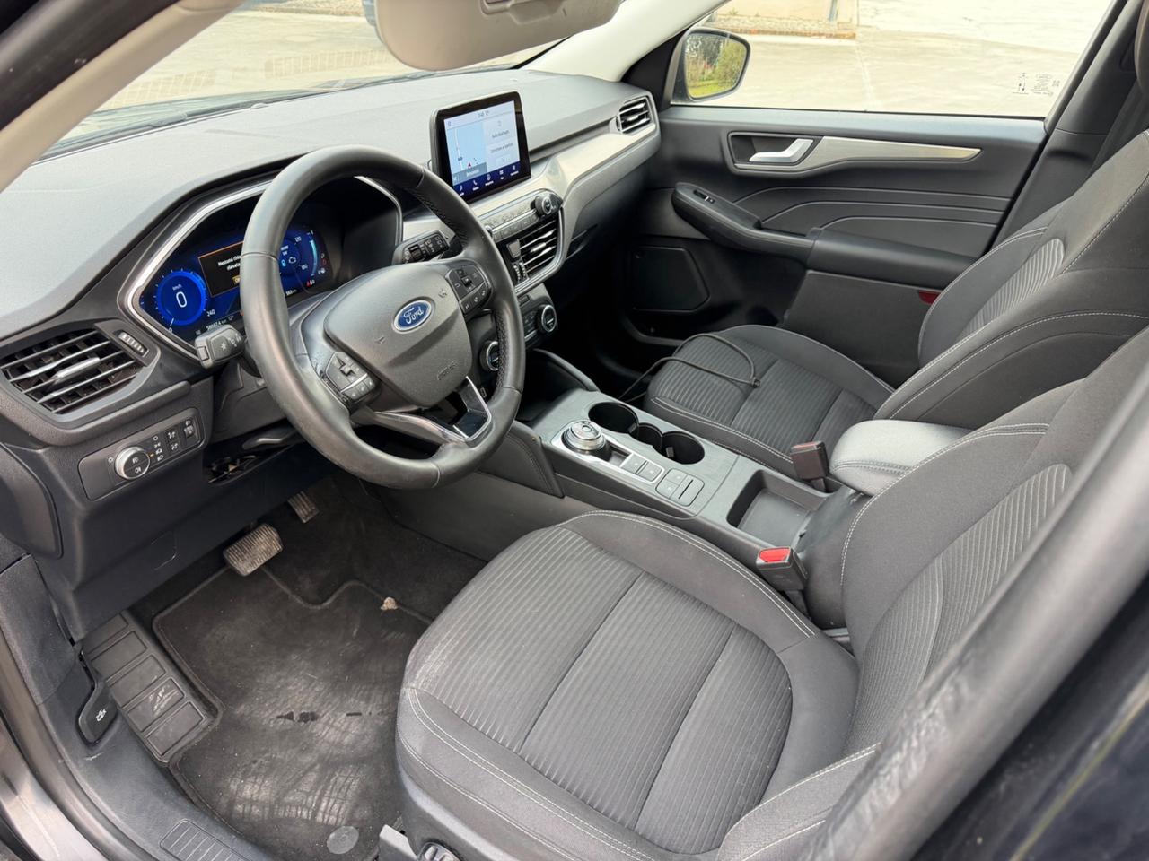 Ford Kuga 2.5 Plug In Hybrid 225 CV CVT 2WD ST-Line