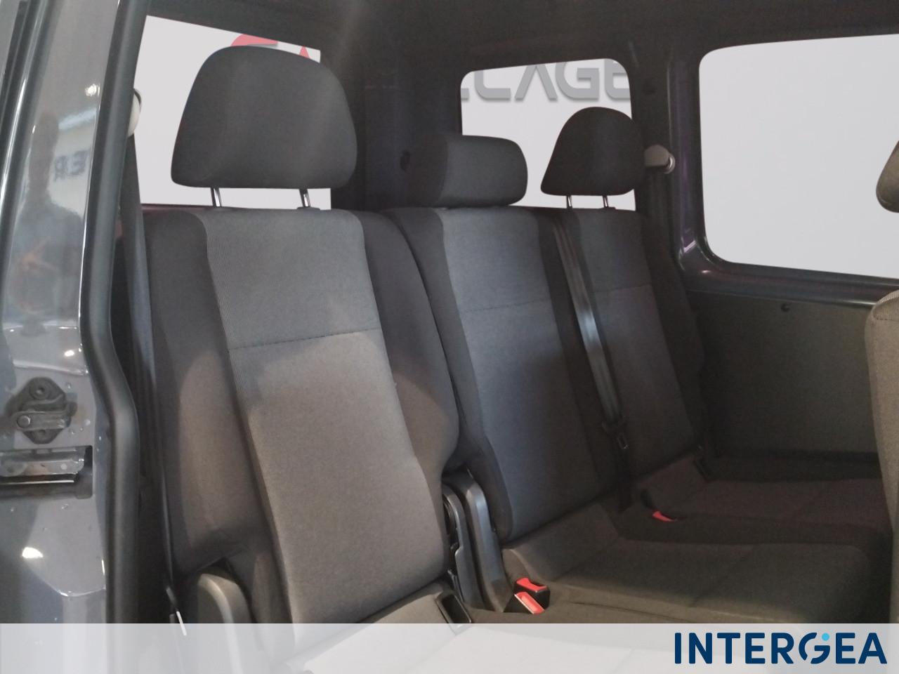 VOLKSWAGEN Caddy 2.0 tdi 75cv kombi E6 Passenger