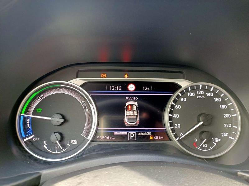 Nissan Juke II 2020 1.6 hev N-Connecta