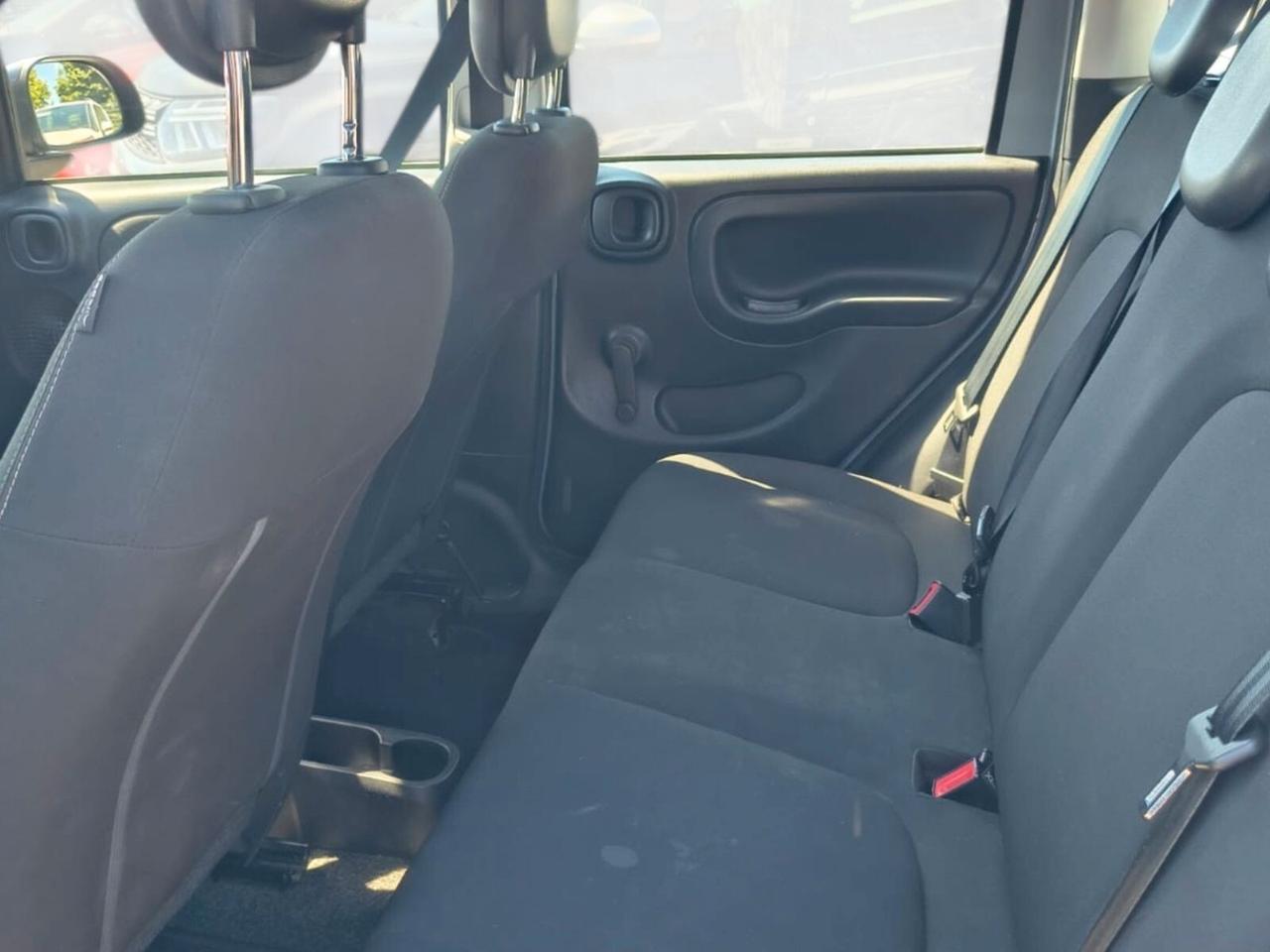 Fiat Panda 1.2 City Cross