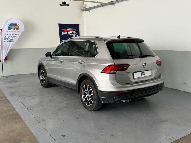 VOLKSWAGEN Tiguan 2.0 TDI SCR DSG Business BlueMotion Technology