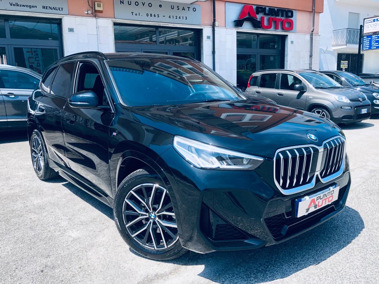 Bmw X1 sDrive 18i Msport Pro