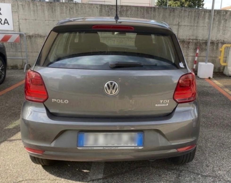 Volkswagen Polo 1.4 TDI 5p. Trendline BlueMotion Technology