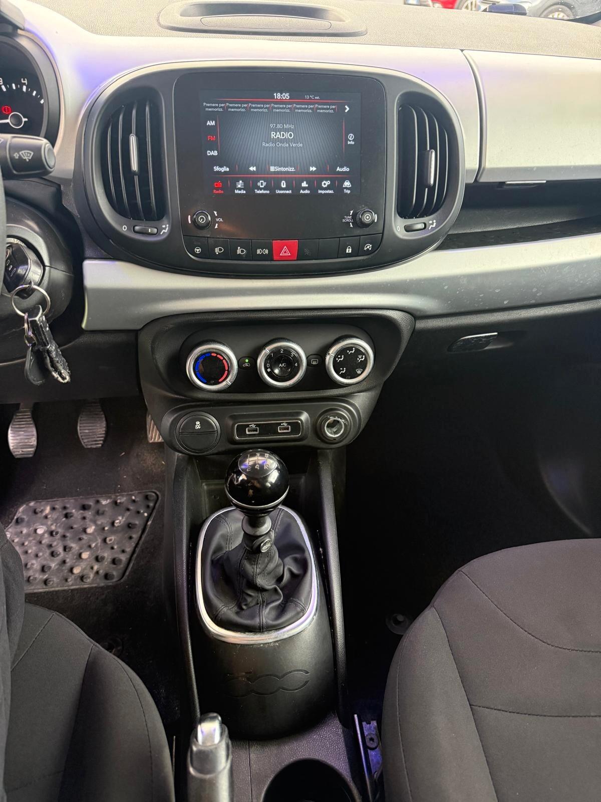 Fiat 500L 1.3 Multijet 95 CV Sport