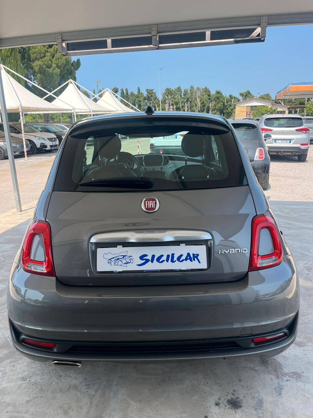 Fiat 500 1.0 Hybrid Sport