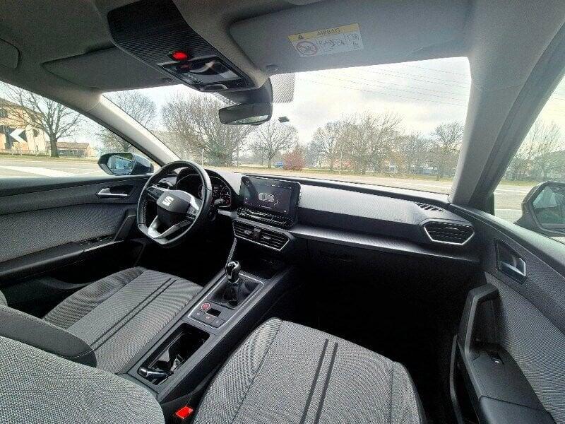 Seat Leon Leon Sportstourer 2.0 TDI Style