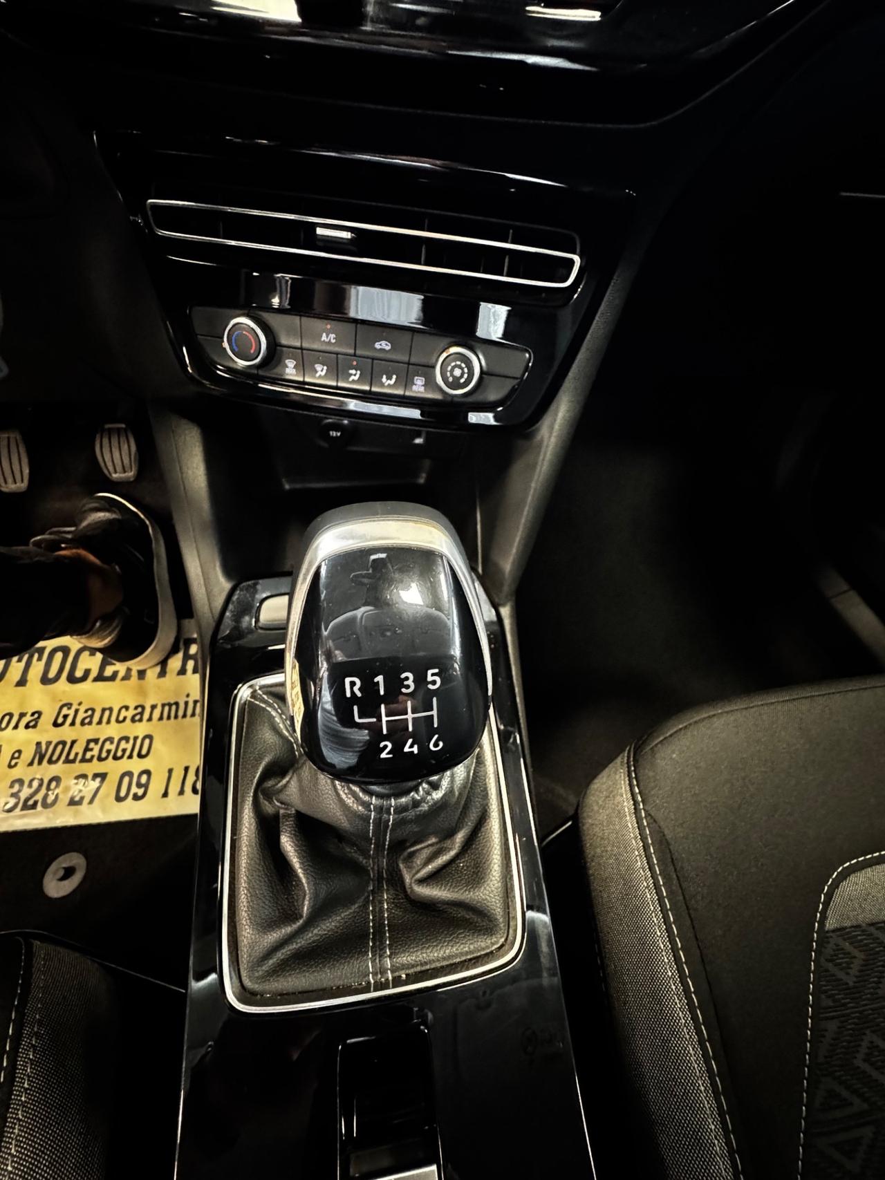 OPEL MOKKA X 1.2 BENZINA SPORT EDITION