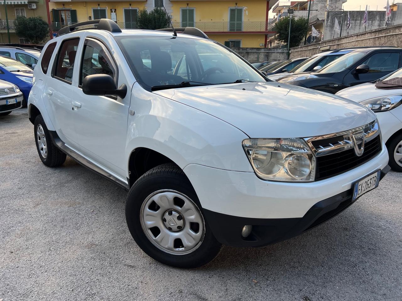 Dacia Duster 1.5 dCi 110CV 4x2 Lauréate