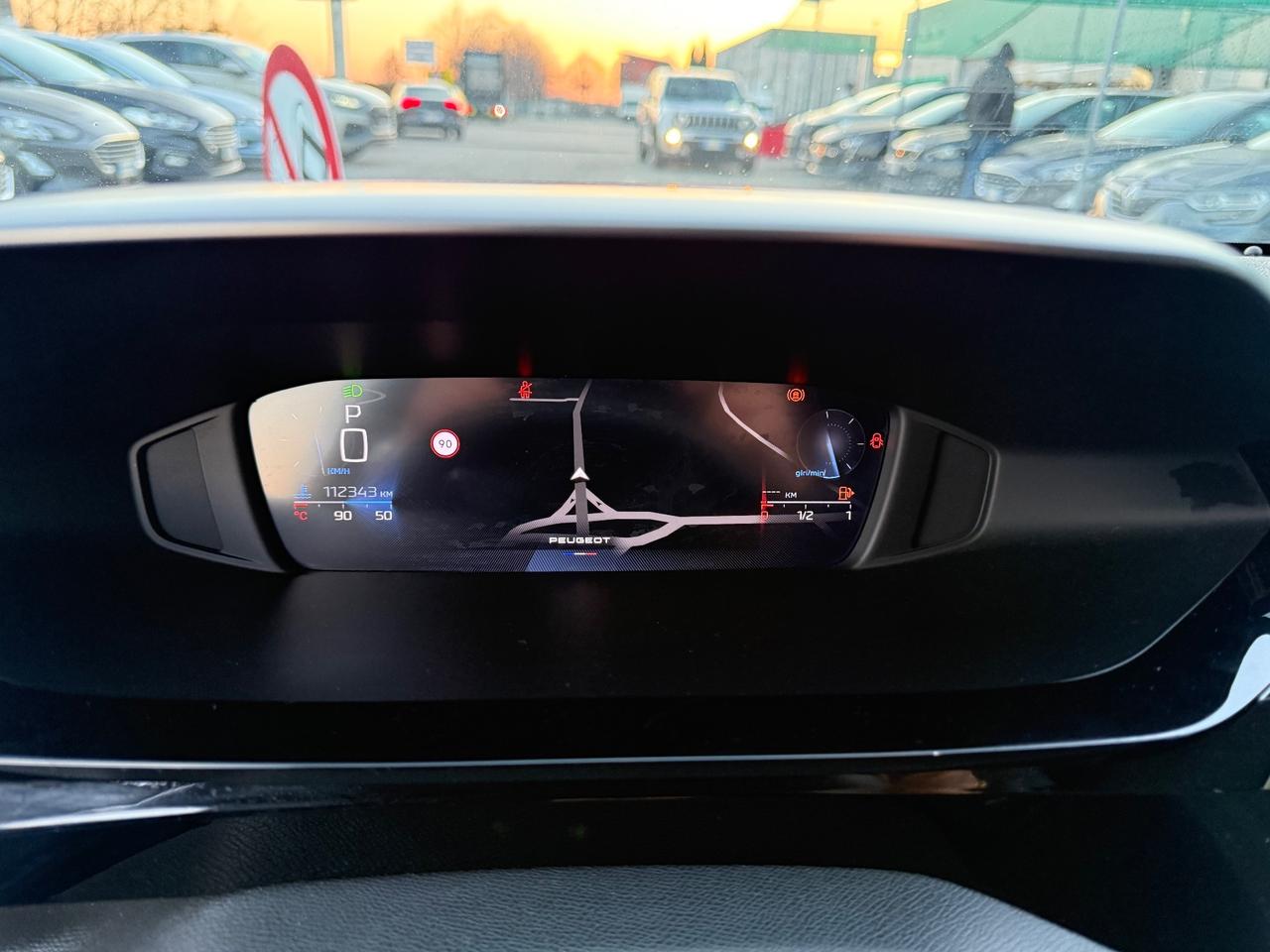 Peugeot 308 My23 Sw 1.5 130 Cv EAT8 Allure Pack Garantita