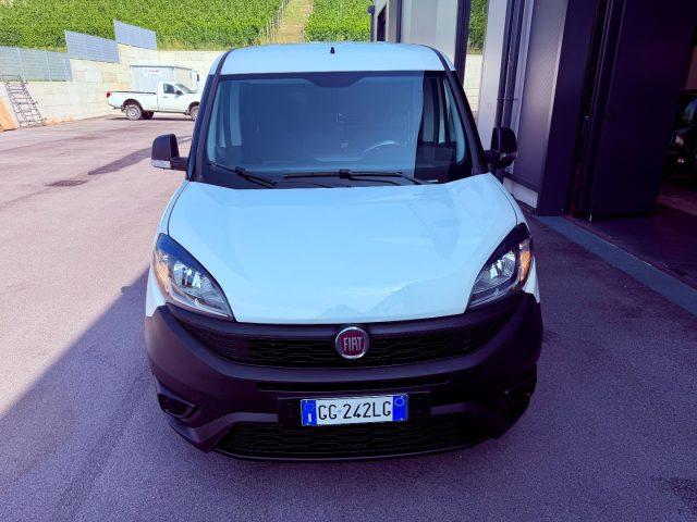 FIAT Doblo MAXI - 3 POSTI - KM 69.000 - PARATIA DIVISORIA AMO