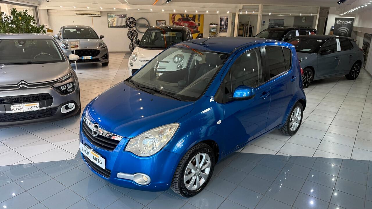 Opel Agila 1.2 16V 94 CV Elective UNICO PROPRIETARIO