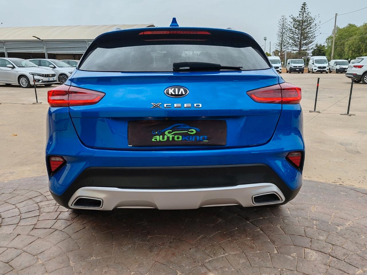 Kia XCeed 1.6 CRDi 136 CV MHEV iMT Style