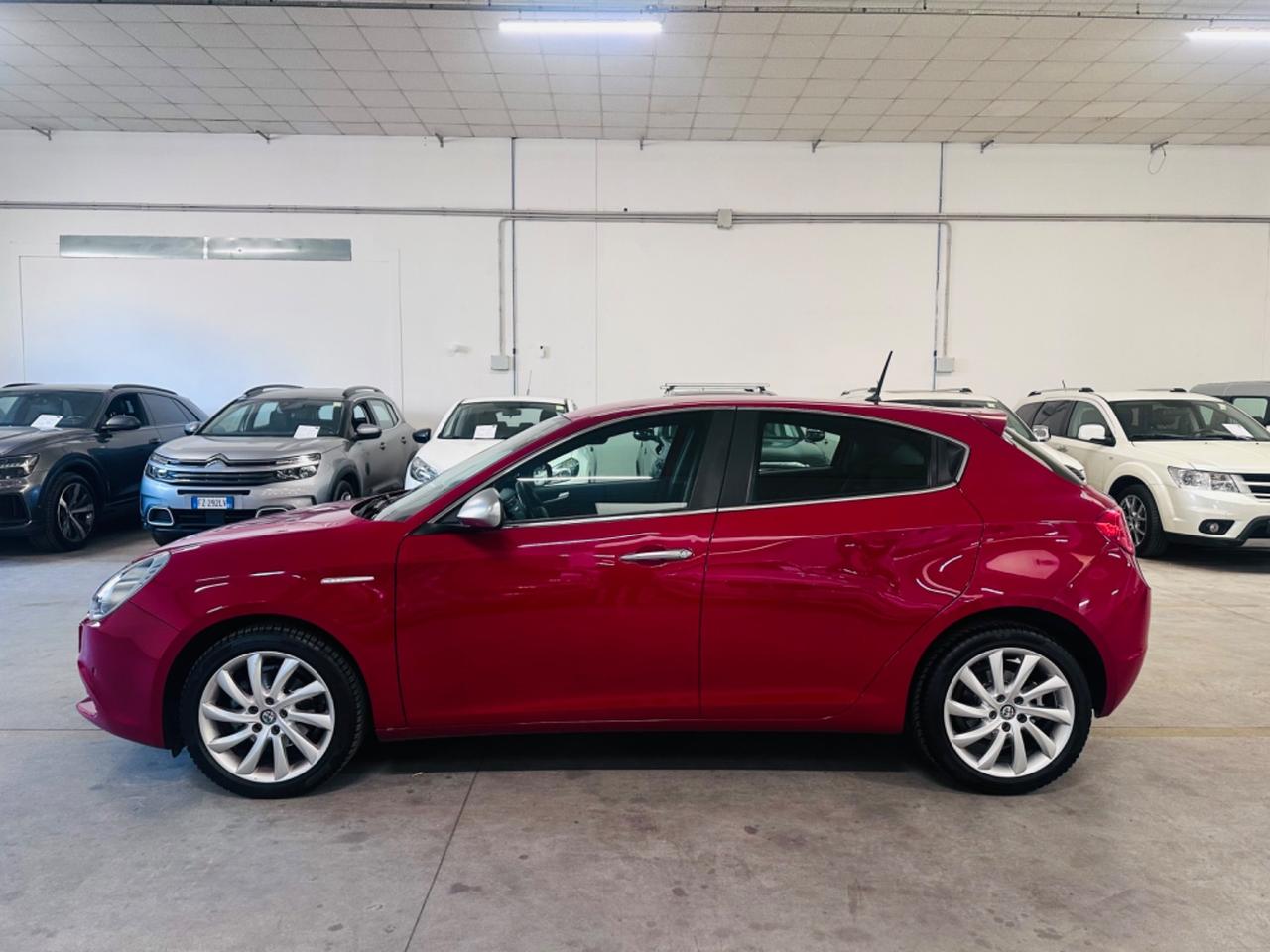 Alfa Romeo Giulietta 1.6 JTDm 120 CV Super