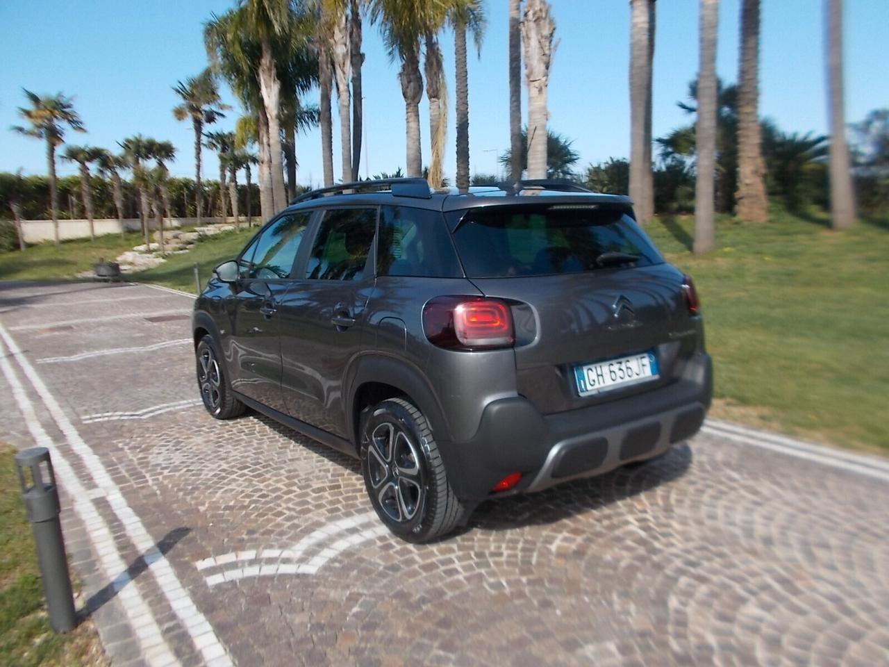 Citroen C3 Aircross BlueHDi 120cv Eat6 come NUOVA