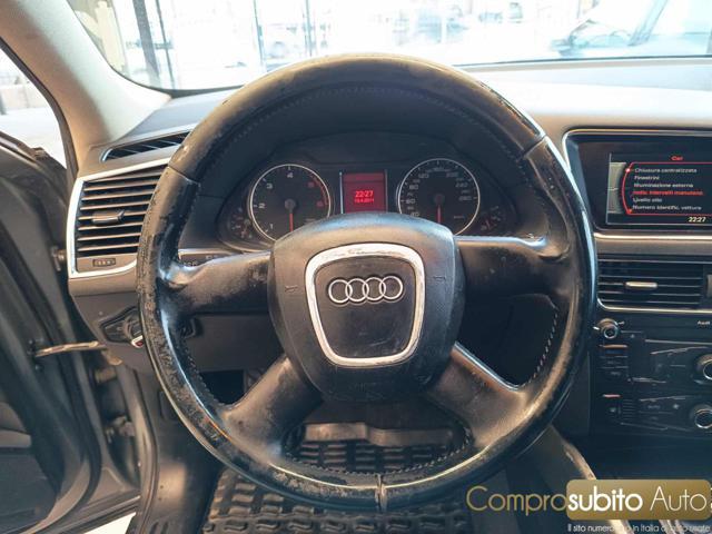 AUDI Q5 2.0 TDI 170 CV quattro