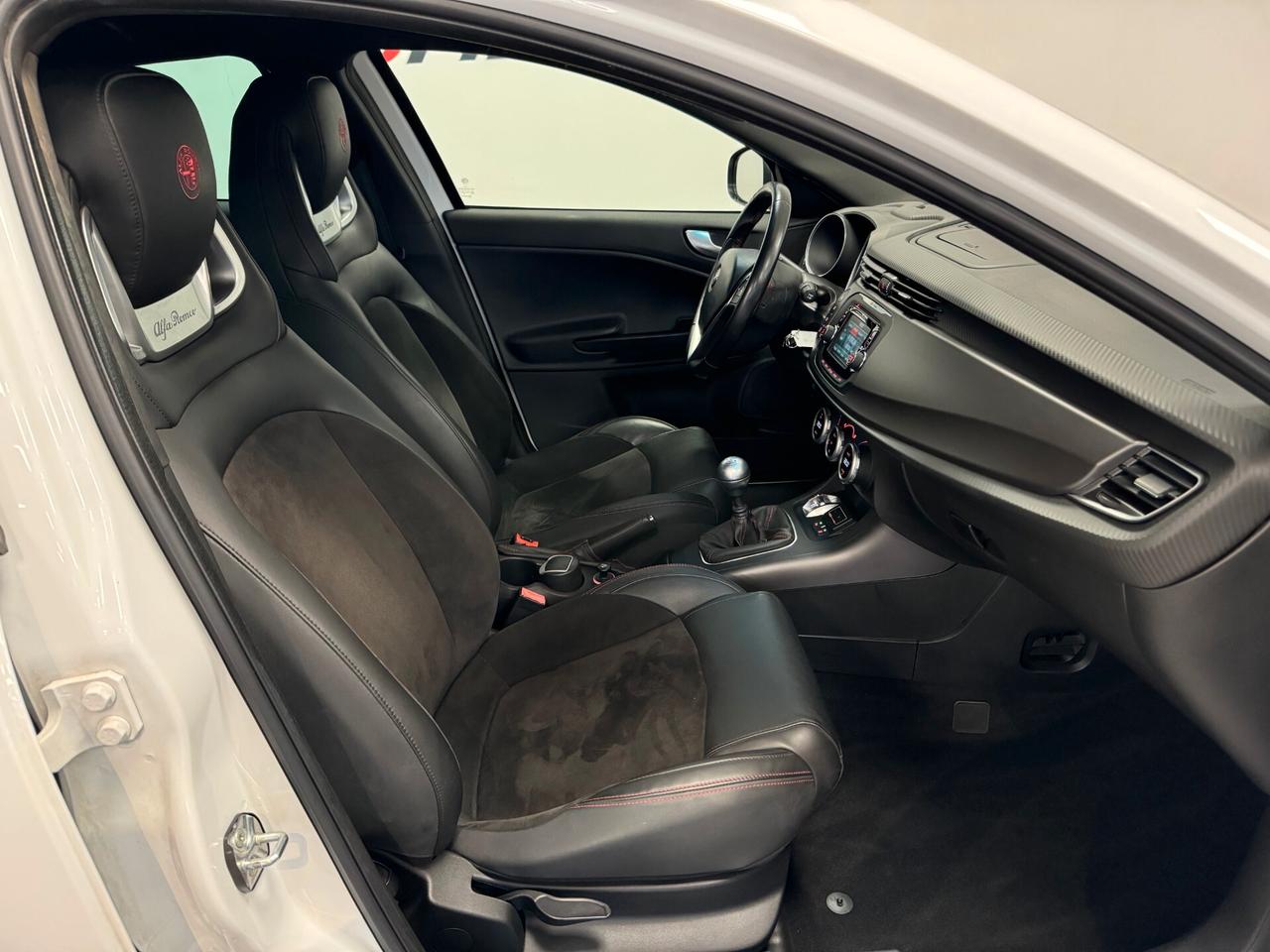 Alfa Romeo Giulietta 1.6 JTDm 120 CV SPORT SEDILI GUSCIO