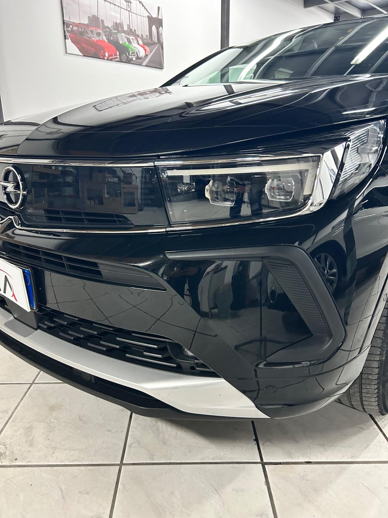 Opel Grandland 1.5 diesel Ecotec aut. 06/2022