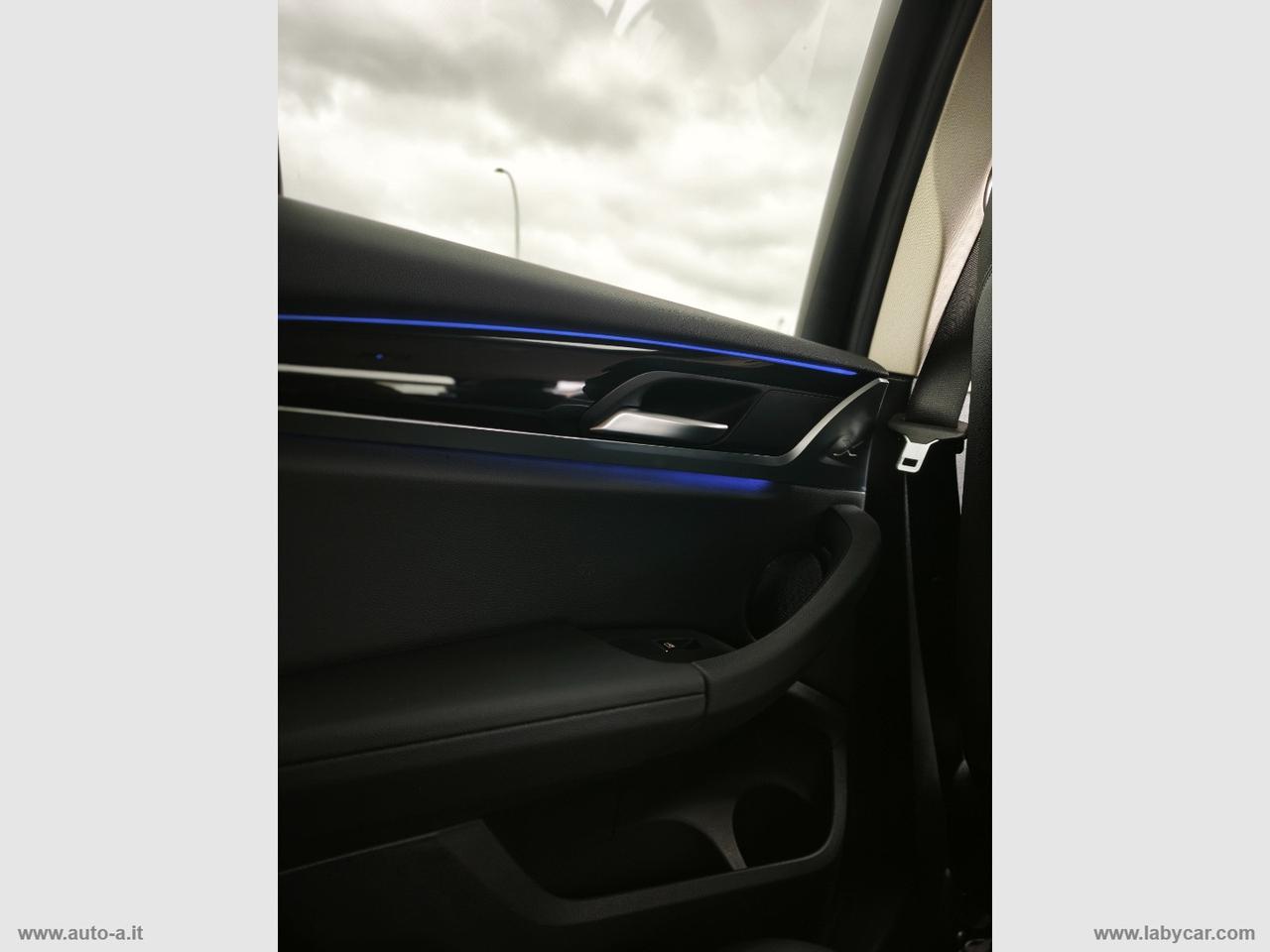 BMW X3 xDrive20d 48V xLine