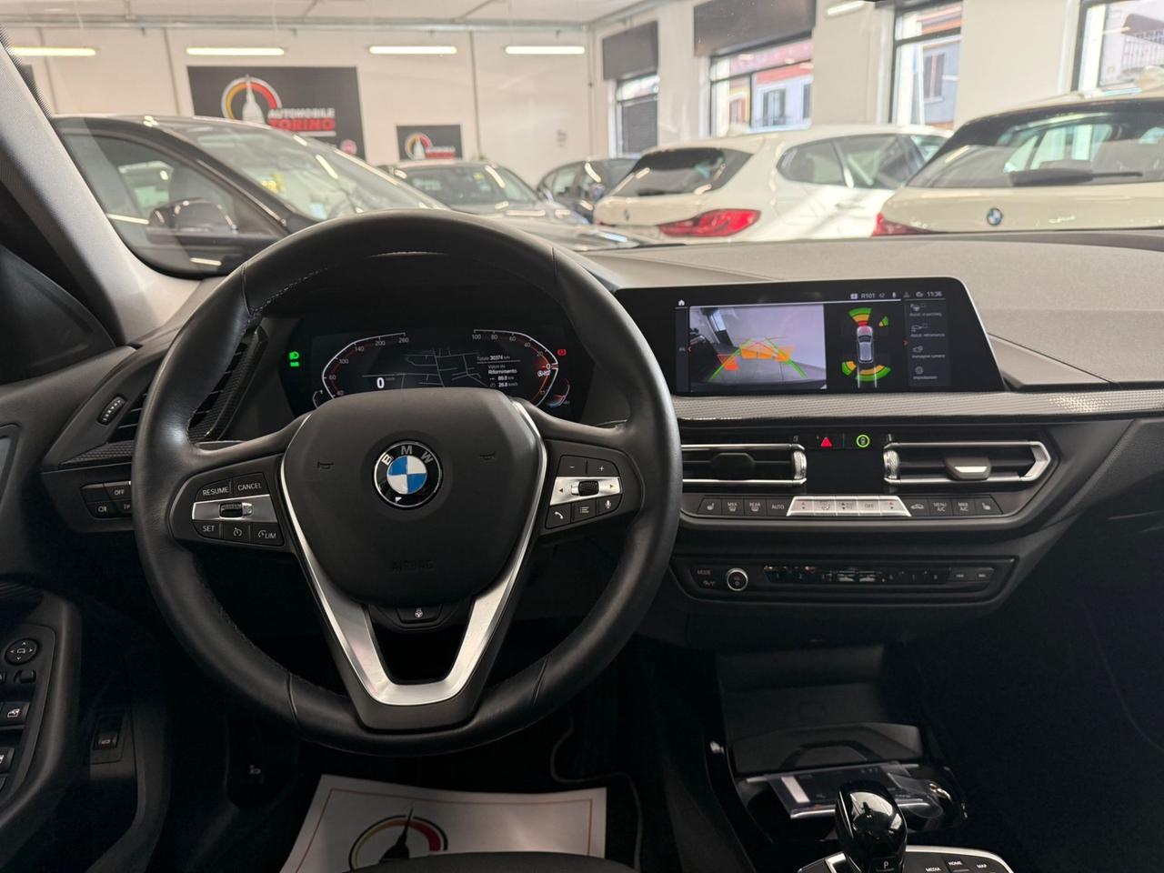 Bmw 118 118i 5p. SPORTLINE AUT. PRONTA CONSEGNA