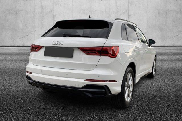 AUDI Q3 35 TFSI S tronic S line edition