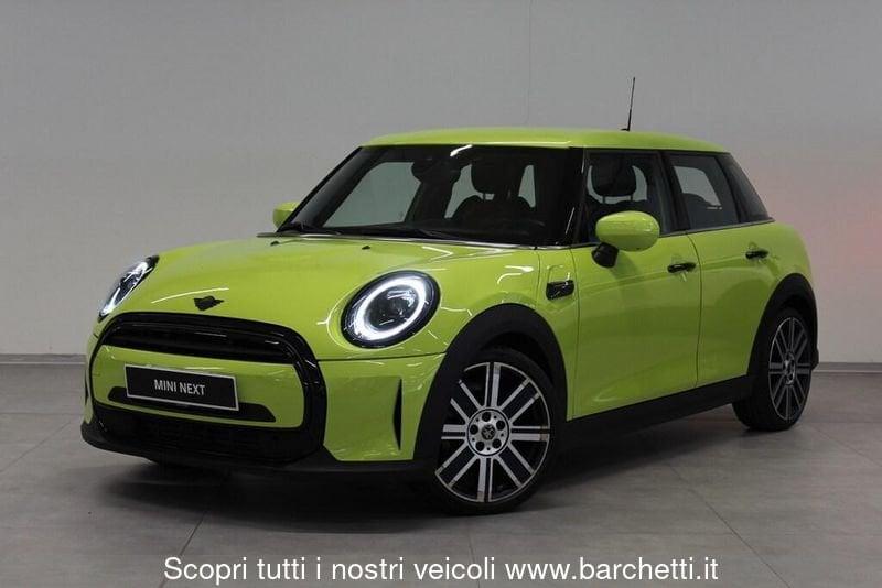 MINI Mini 5 porte 1.5 TwinPower Turbo Cooper
