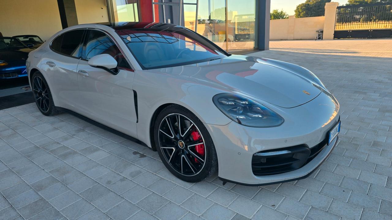 Porsche Panamera 2.9 4S E-Hybrid Executive