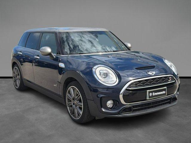 MINI Clubman 2.0 Cooper SD Hype ALL4 aut.