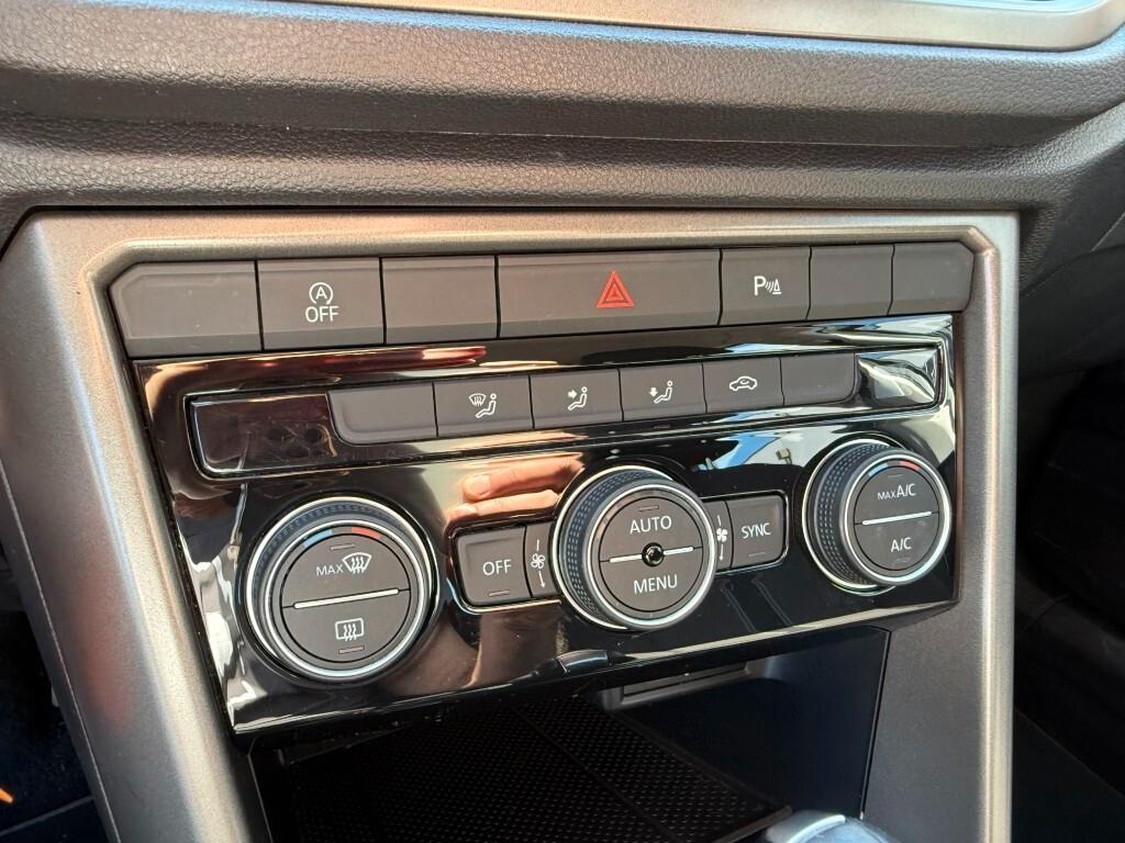 Volkswagen T-Roc 2.0 TDI SCR 150 CV DSG Business BlueMotion Technology