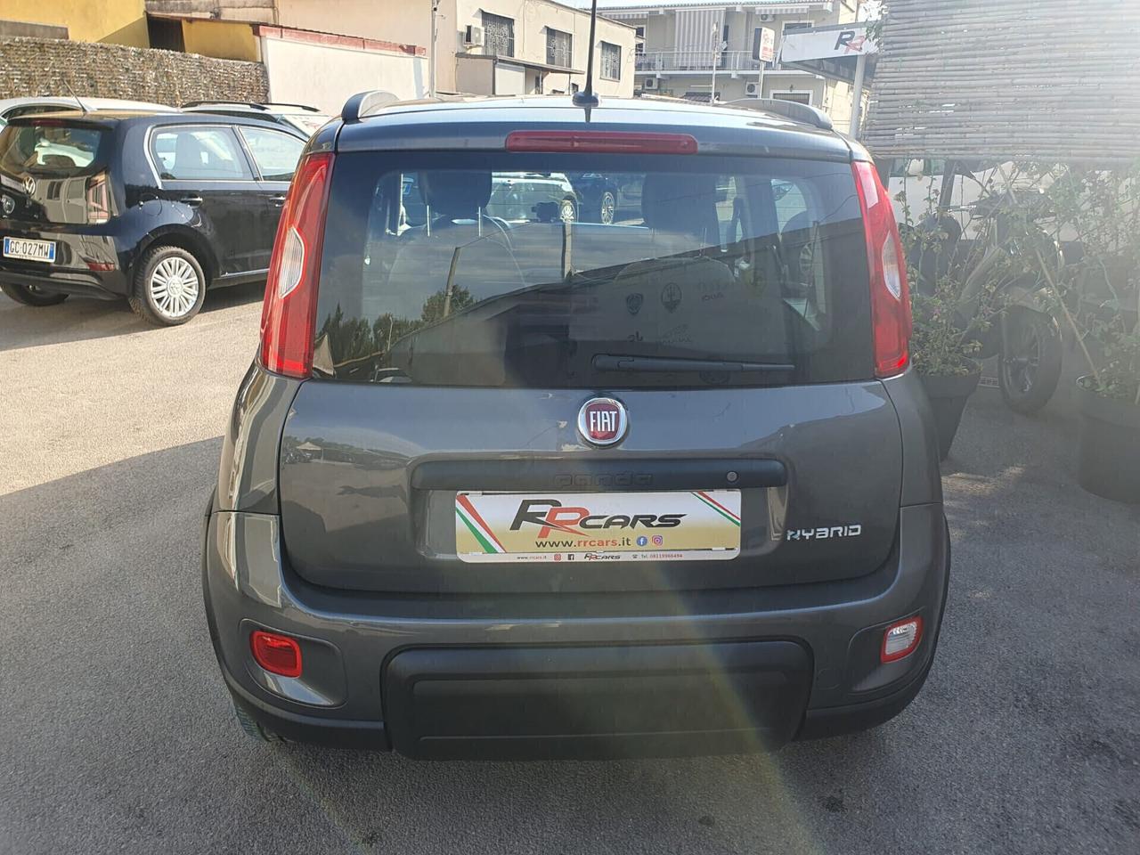 Fiat Panda 1.0 FireFly S&S Hybrid City Cross