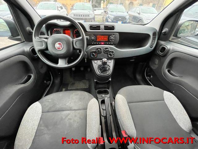 FIAT Panda 1.0 FireFly S&S Hybrid NEOPATENTATI