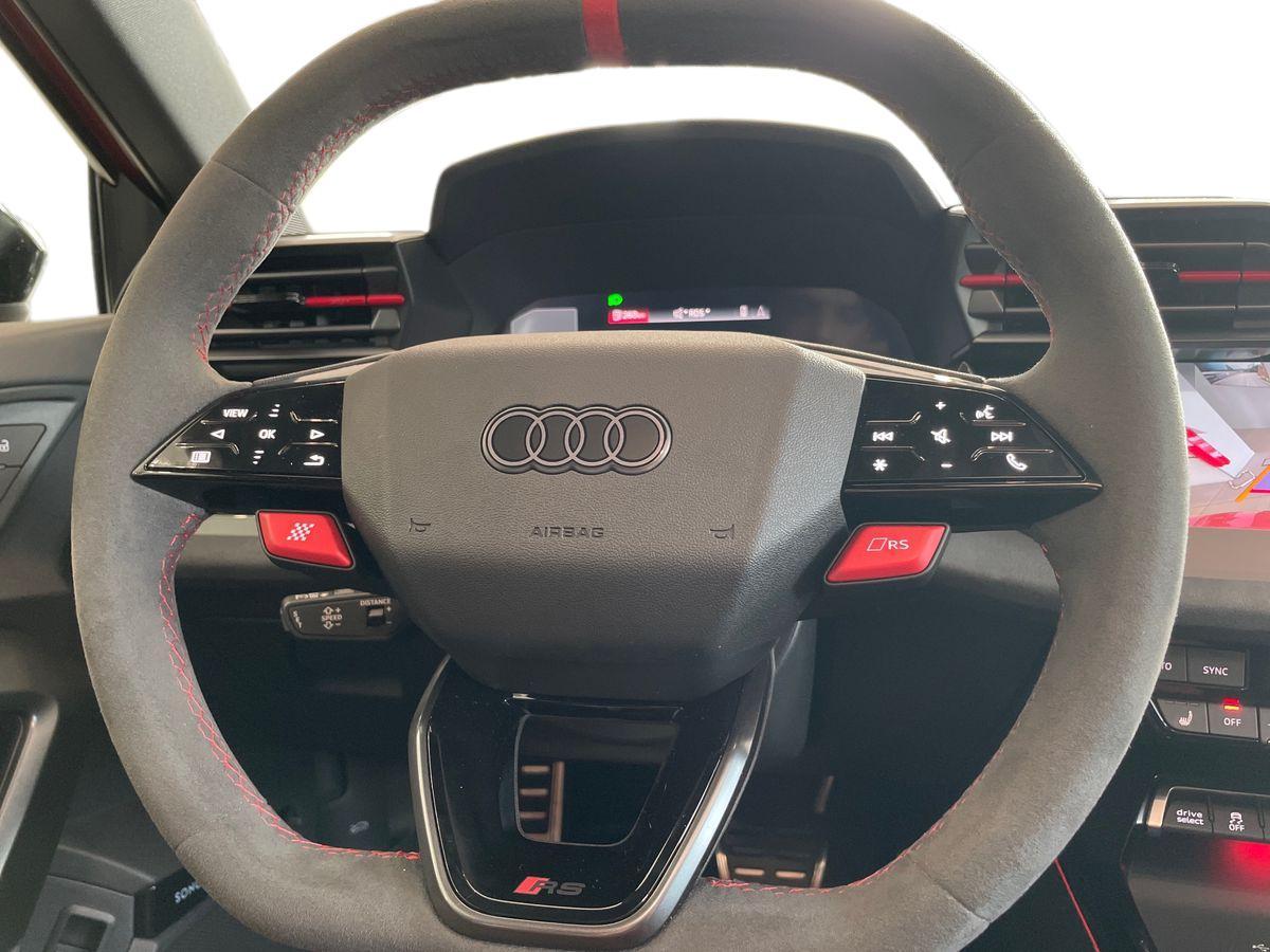 AUDI A3 IV 2024 Sportback - RS3 Sportback 2.5 tfsi quattro s-tronic