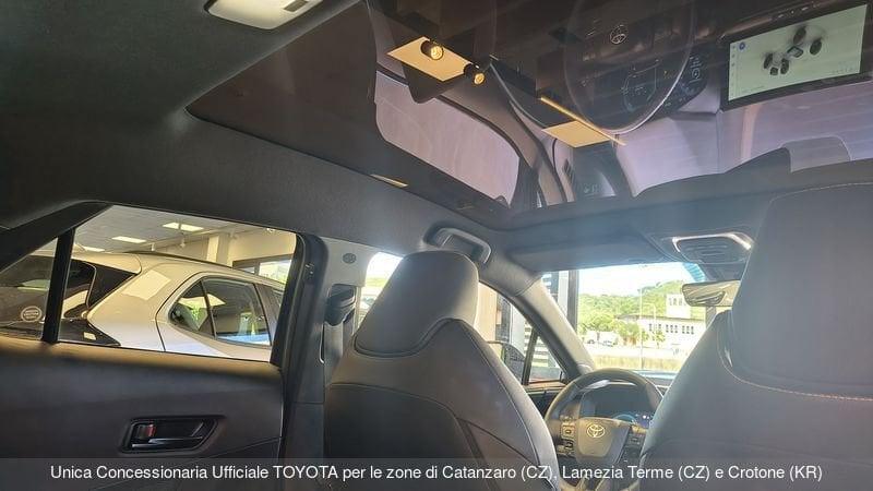 Toyota C-HR 2.0 HV Lounge Premiere