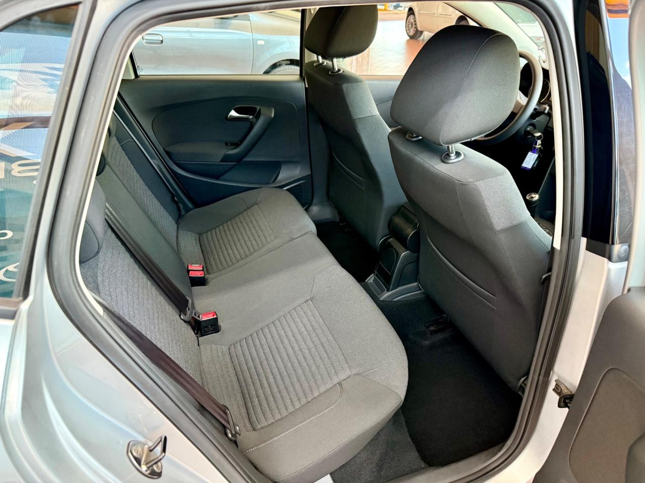 VW Polo 1.2 benzina 69cv Neopatentati