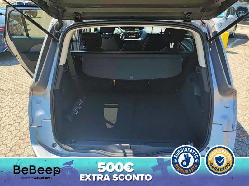 Citroën Grand C4 Spacetourer C4 SpaceTourer C4 GRAND SPACETOURER 1.2 PURETECH SHINE PACK S&S 1