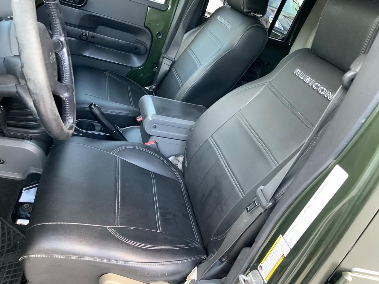 Jeep Wrangler Unlimited 2.8 CRD Rubicon