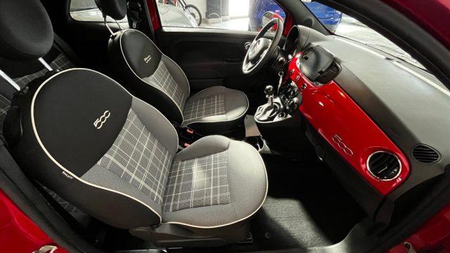 FIAT 500 1.0 Hybrid Lounge- pari al nuovo - prezzo vero
