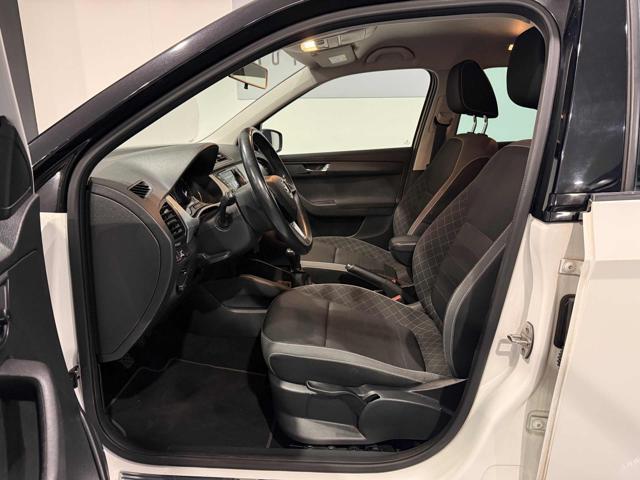 SKODA Fabia 1.0 MPI 75 CV Twin Color Nero GPL