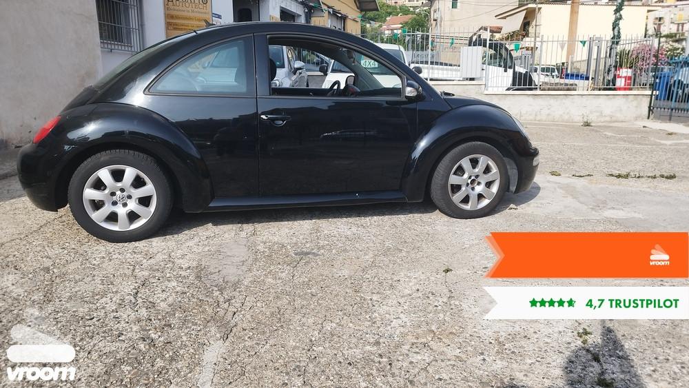 VOLKSWAGEN New Beetle 1.9 TDI 101CV