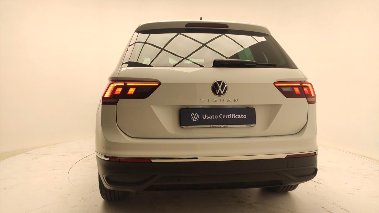 Volkswagen Tiguan 2.0 TDI SCR Life