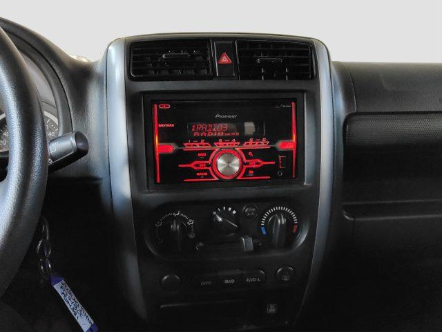 SUZUKI Jimny Jimny 1.3 4WD Evolution