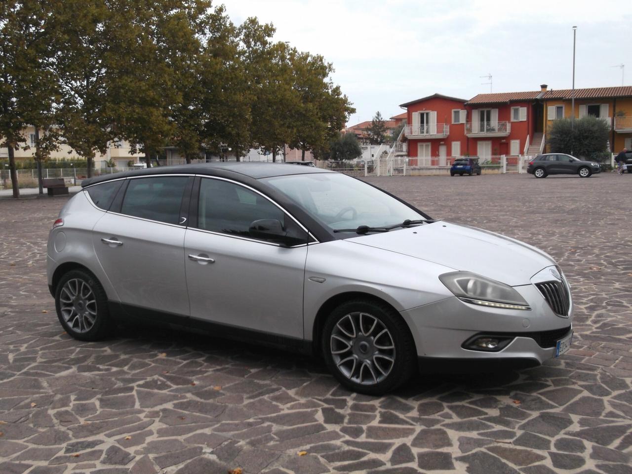 Lancia Delta 1.4 T-Jet GPL casa Full Optional 2010