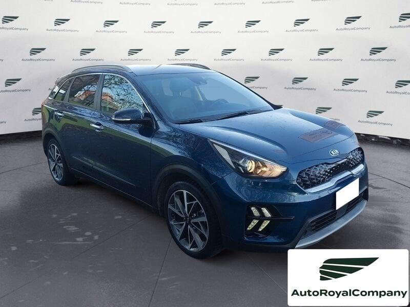 KIA Niro Niro 1.6 GDi DCT HEV Style UNIPRO'
