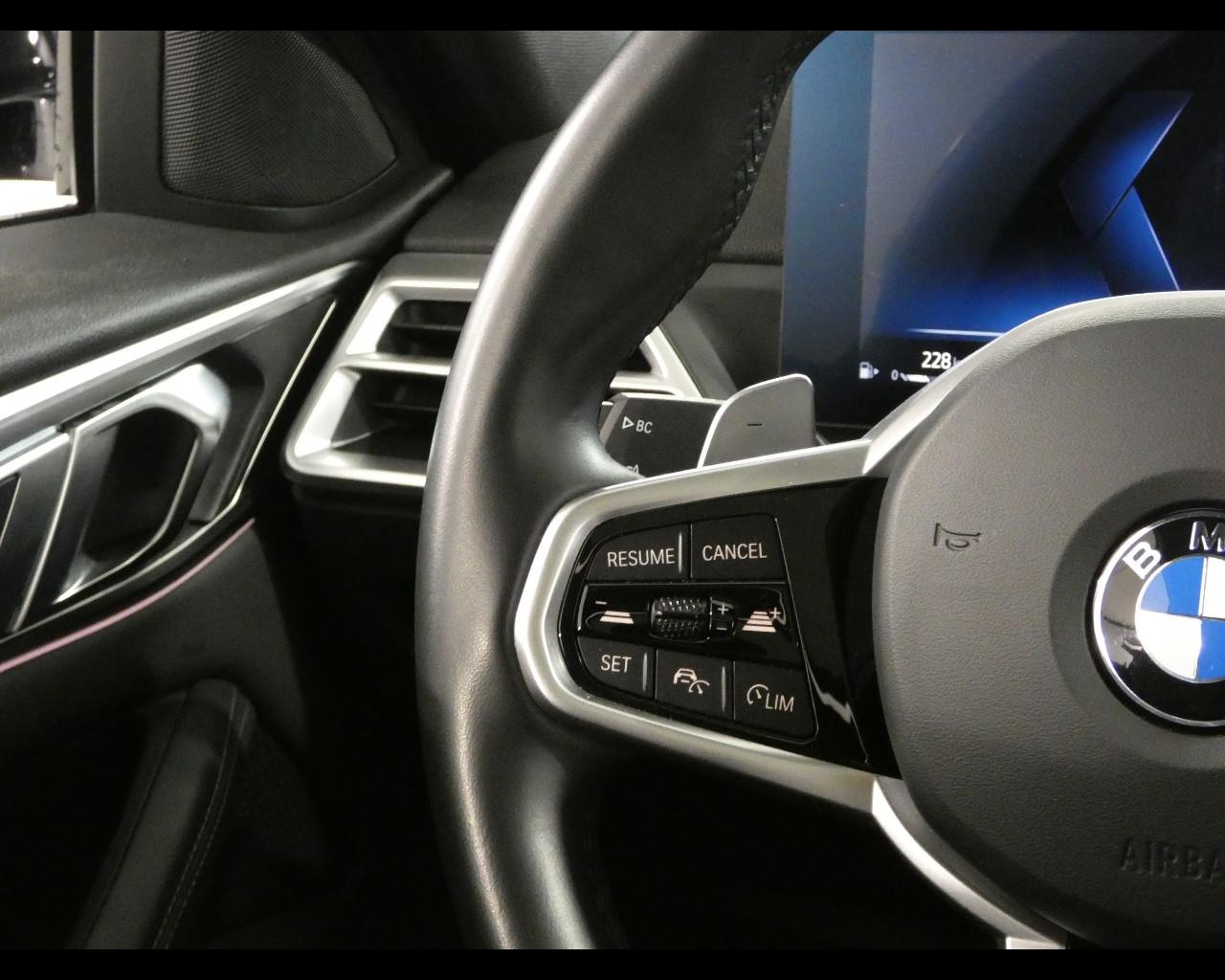 BMW Serie 4 Cpé(G22/82) - 430d 48V xDrive Coupé Msport Pro